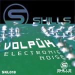 SKL018 : Volpük - Electronic Noise ep