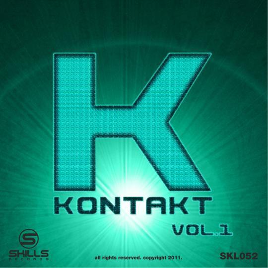 SKL052 : Kontakt Compilation Vol. 1