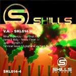 SKL 014: V.A. - First Skills release in Beatport!