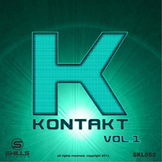 Kontakt Compilation Vol. 1 - out on Beatport
