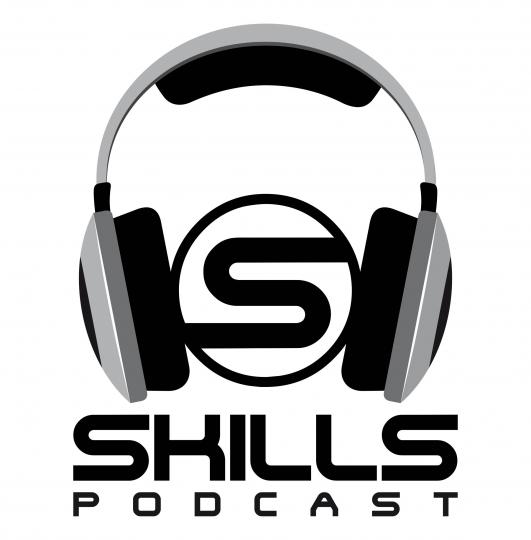 Episode 3 of Skills Podcast - James Watson in the mix