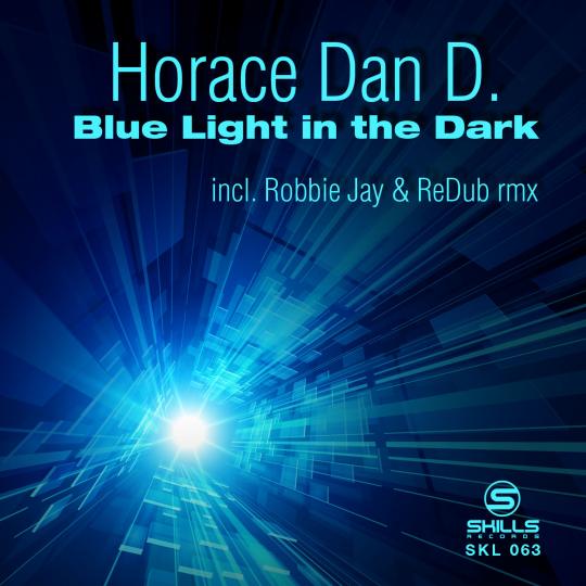 New release: Horace Dan D. - Blue Light in the Dark