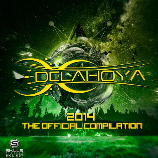 The Delahoya 2014 Official Compilation is out on Beatport