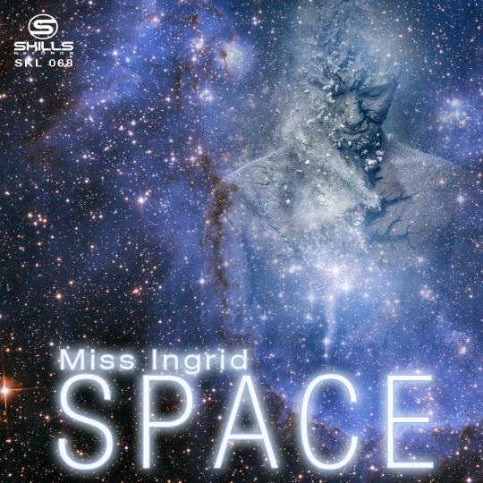 Miss Ingrid - Space ep