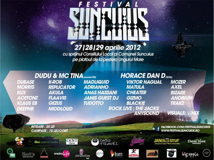 28.04.2012 .:. Horace Dan D @ Suncuius Fest 2012