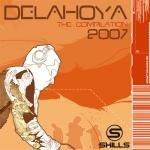 SKL016-2 : V.A. - Delahoya 2007 - The Compilation