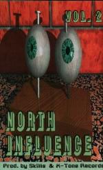 SKL006 : V.A. - North Influence vol.2 (1999)