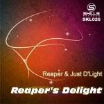 SKL026 : Reaper & Just D′Light - Reaper′s Delight ep