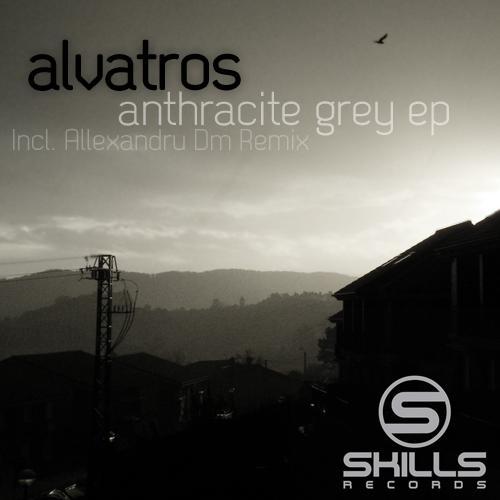 SKL053 : Alvatros - Anthracite Grey ep