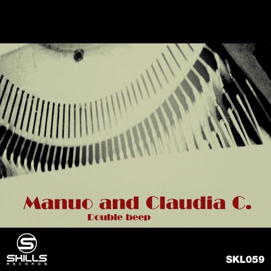 SKL059: Manuo & Claudia C. - Double Beep ep